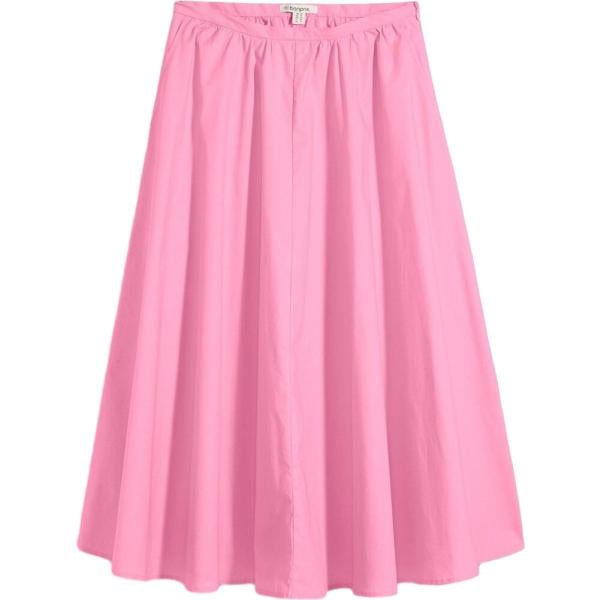 gonne longuette bonprix rosa