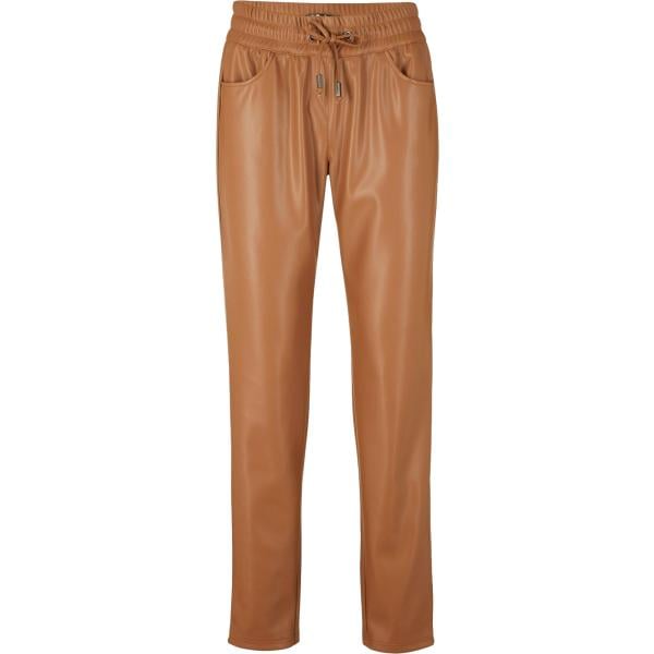 pantaloni bonprix marrone