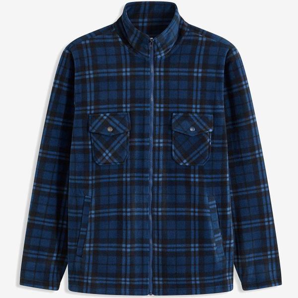 giacche bonprix blu