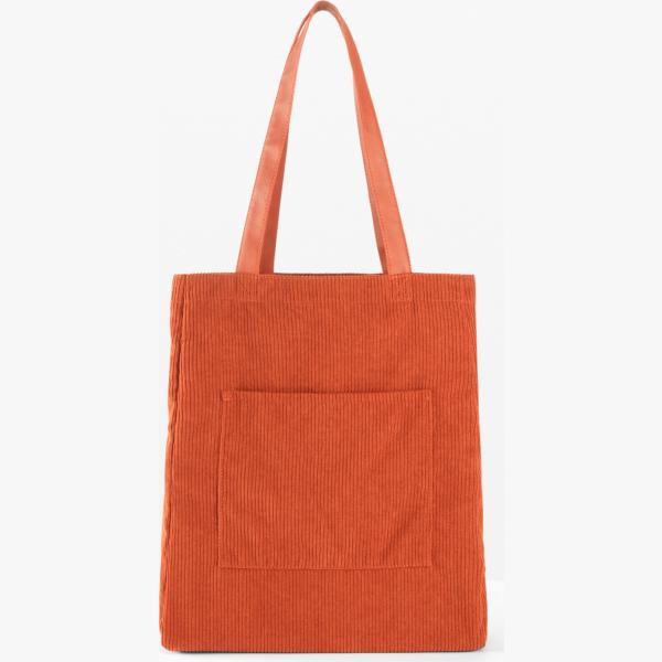 shopping bag Bpc bonprix collection rosso