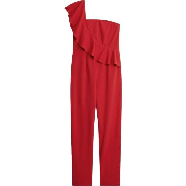 tute bonprix rosso