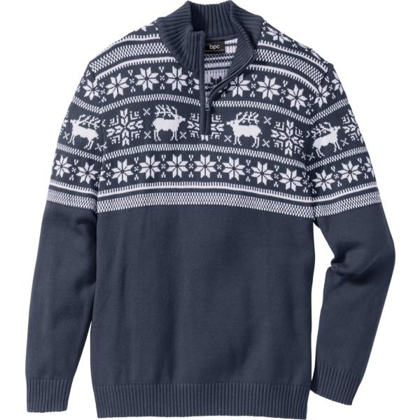 maglieria bonprix blu