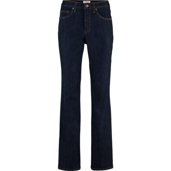 jeans bonprix blu