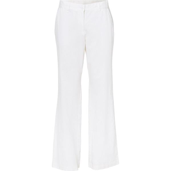 pantaloni bonprix bianco