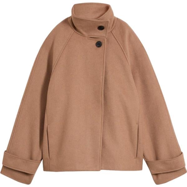blazer bonprix marrone