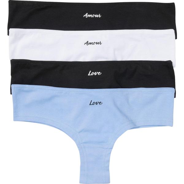 culotte bonprix multicolore