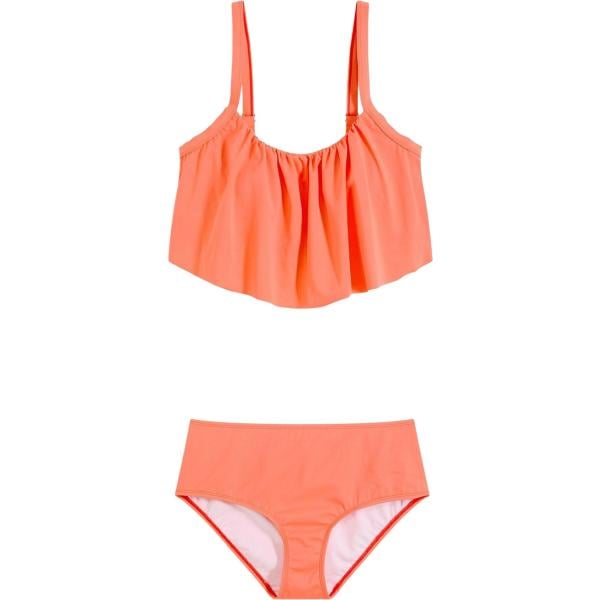 bikini bonprix arancione