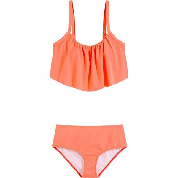 bikini bonprix arancione