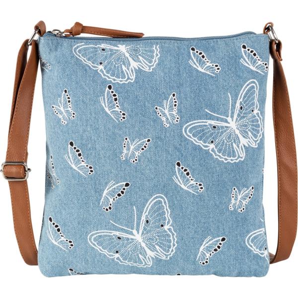borsa a mano Bpc bonprix collection blu