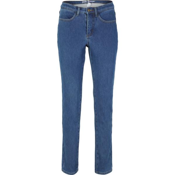 jeans bonprix blu