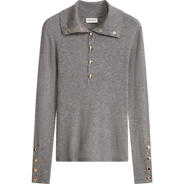maglieria bonprix grigio