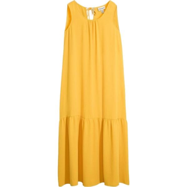 vestiti lunghi bonprix giallo