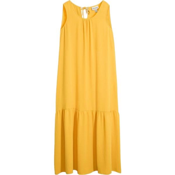 vestiti lunghi bonprix giallo