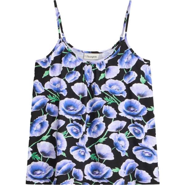 top bonprix multicolore