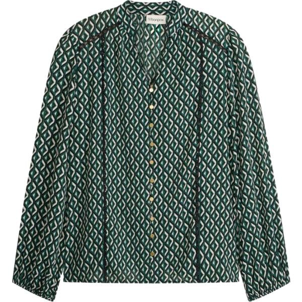 Tunica da donna in blu scuro bonprix