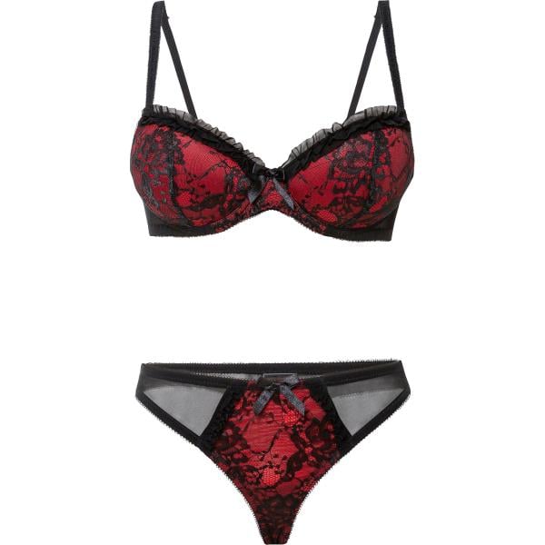 reggiseni bonprix nero