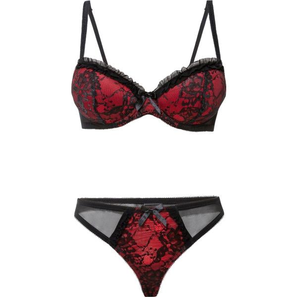 reggiseni bonprix nero