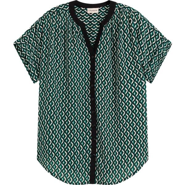camicie bonprix verde