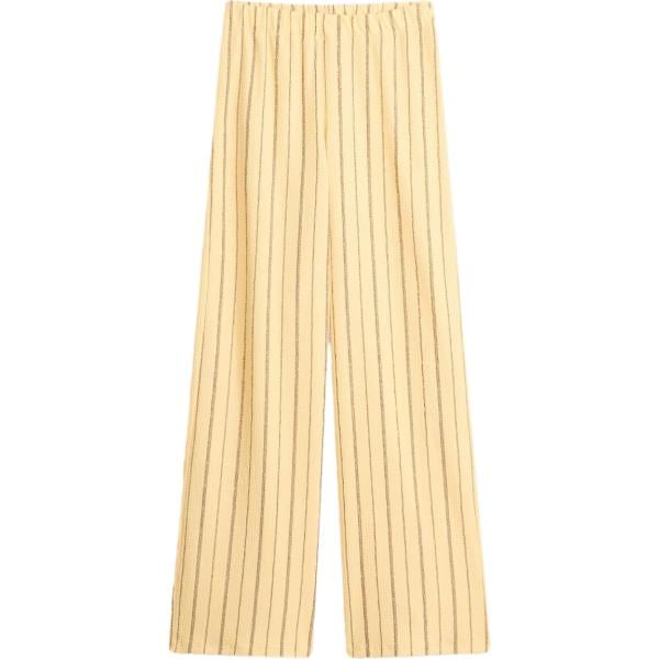 pantaloni bonprix arancione