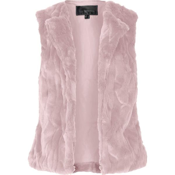 gilet bonprix viola