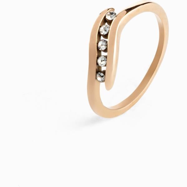 anelli Bpc bonprix collection bianco