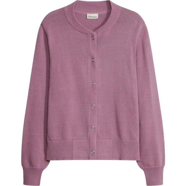 cardigans bonprix viola