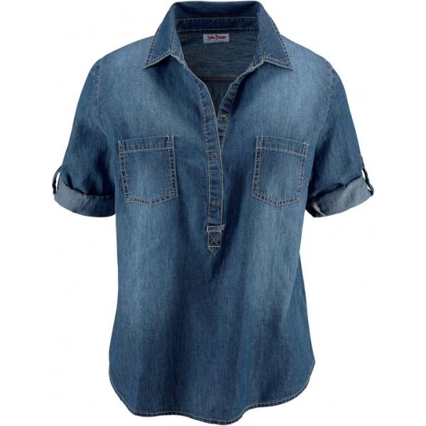 tuniche John Baner JEANSWEAR blu