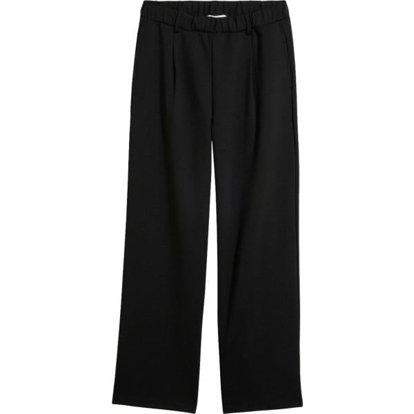 Pantaloni da donna in nero pece bonprix