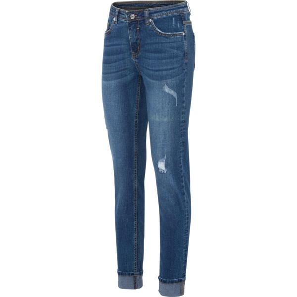 jeans bonprix blu