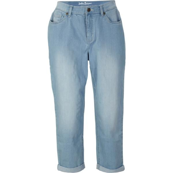 jeans boyfriend bonprix blu