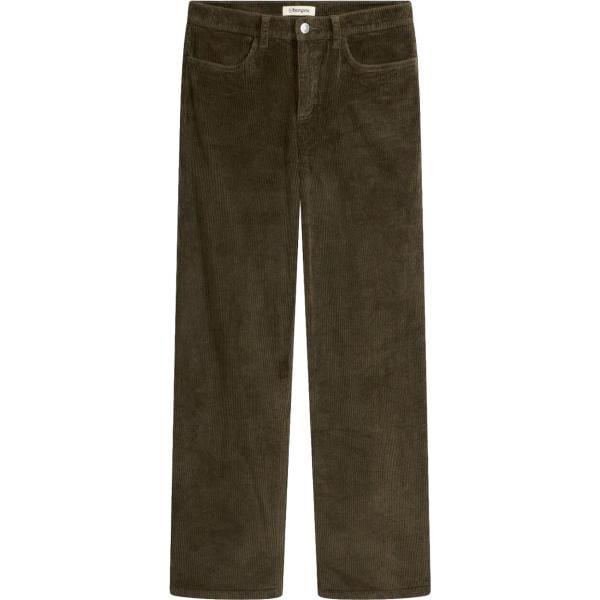 pantaloni bonprix verde