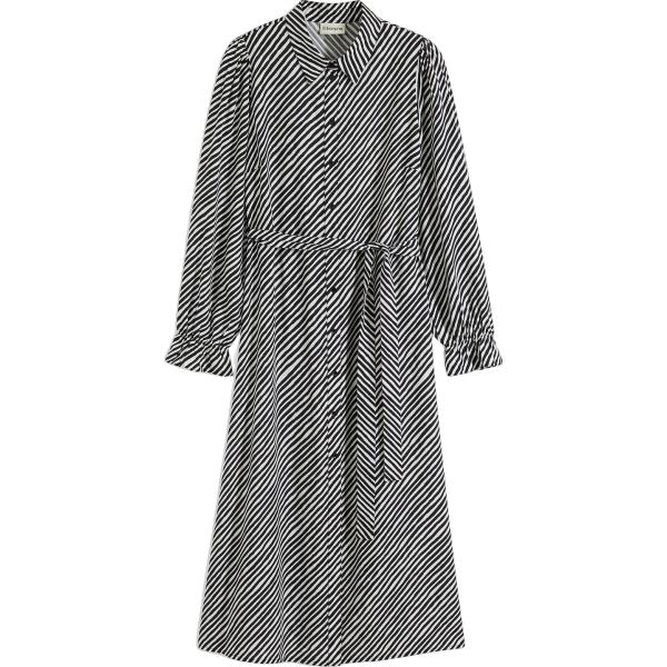 vestiti chemisier bonprix grigio
