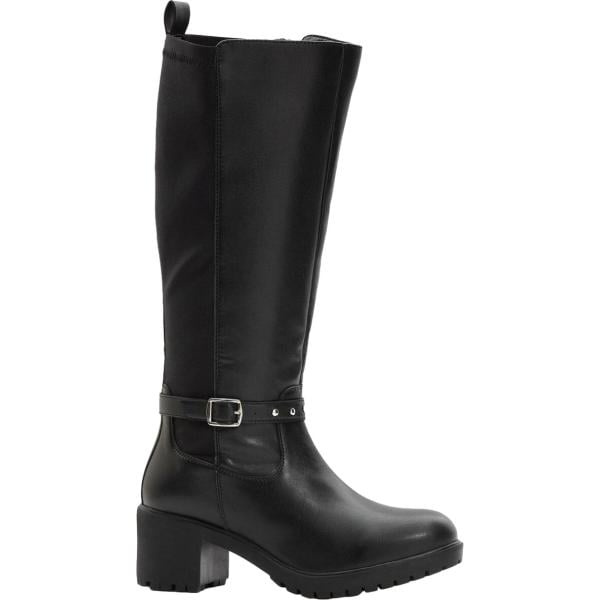 stivali bonprix nero