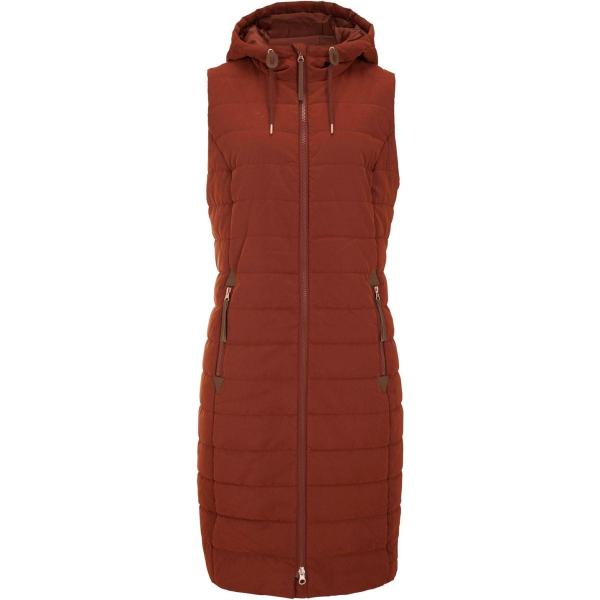 gilet bonprix rosso