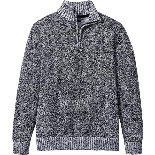 maglieria bonprix grigio