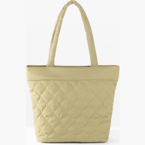 shopping bag Bpc bonprix collection marrone