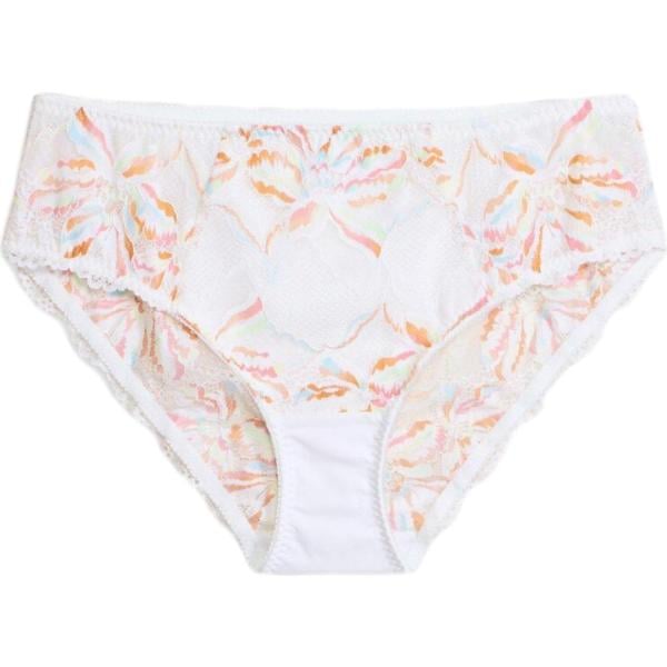 Culotte da donna in bianco neve con pizzo bonprix bonprix