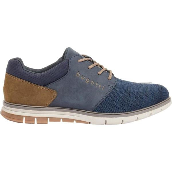 scarpe stringate bonprix blu