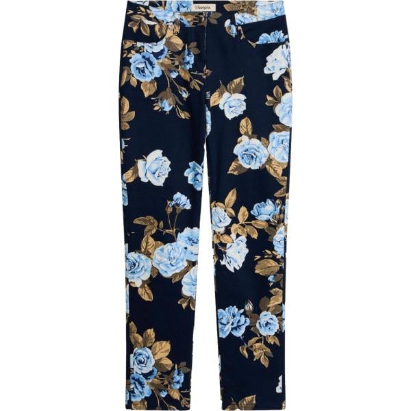 pantaloni bonprix blu