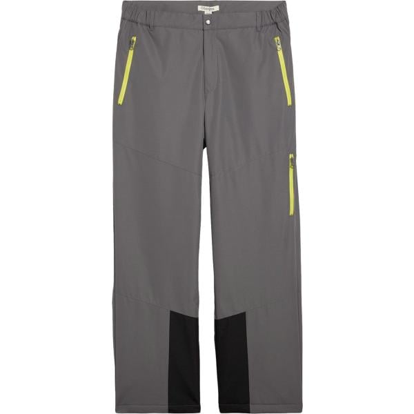 pantaloni da uomo in grigio scuro bonprix