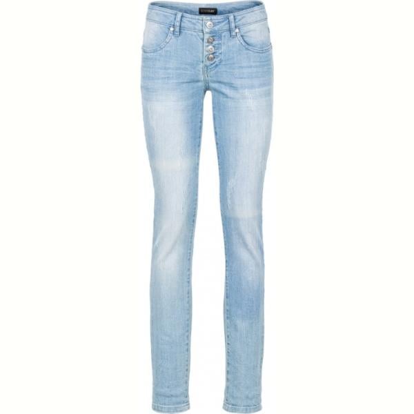 jeans Bodyflirt blu