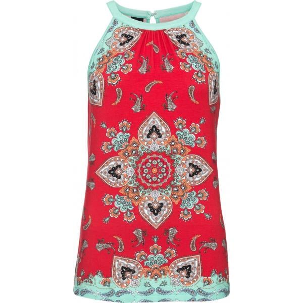 top Bodyflirt multicolore