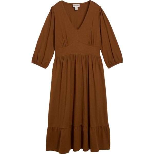 vestiti bonprix marrone