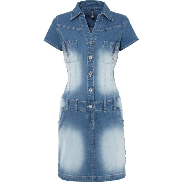 vestiti Rainbow blu