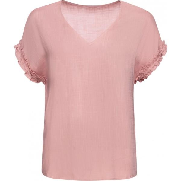 blusa Bodyflirt viola