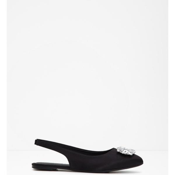 ballerine bonprix nero