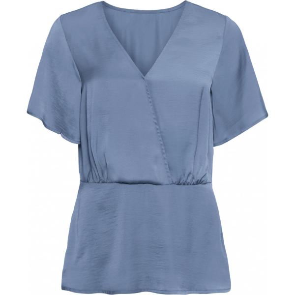 bluse Bodyflirt blu