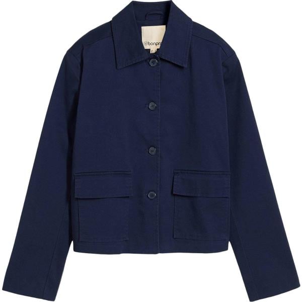 blazer bonprix blu