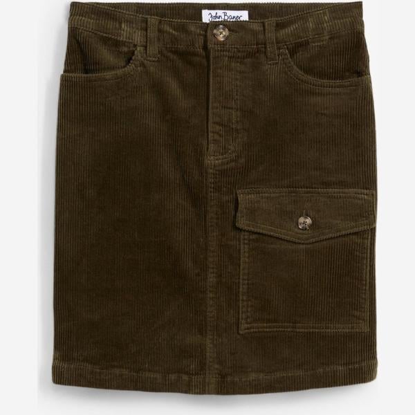 gonne bonprix marrone