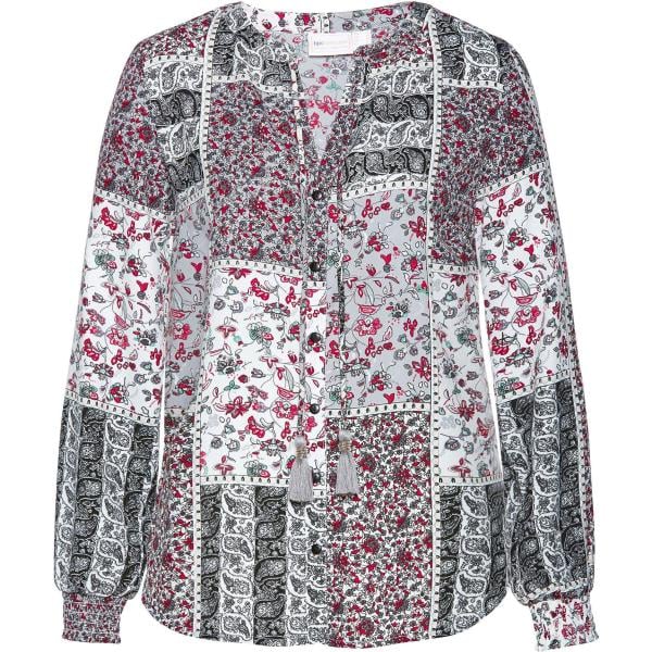 Blusa da donna in bianco neve bonprix bonprix
